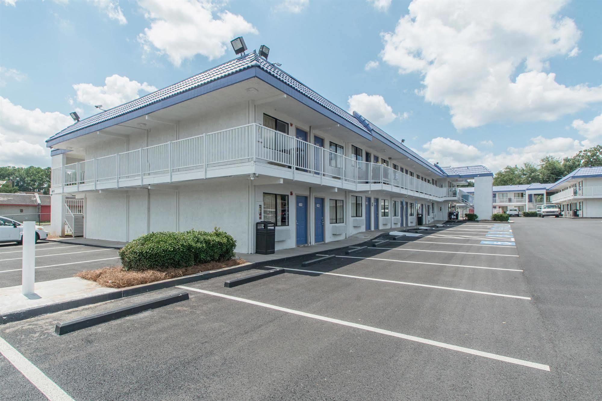 Motel 6-Norcross, Ga - Atlanta Northeast Exteriör bild