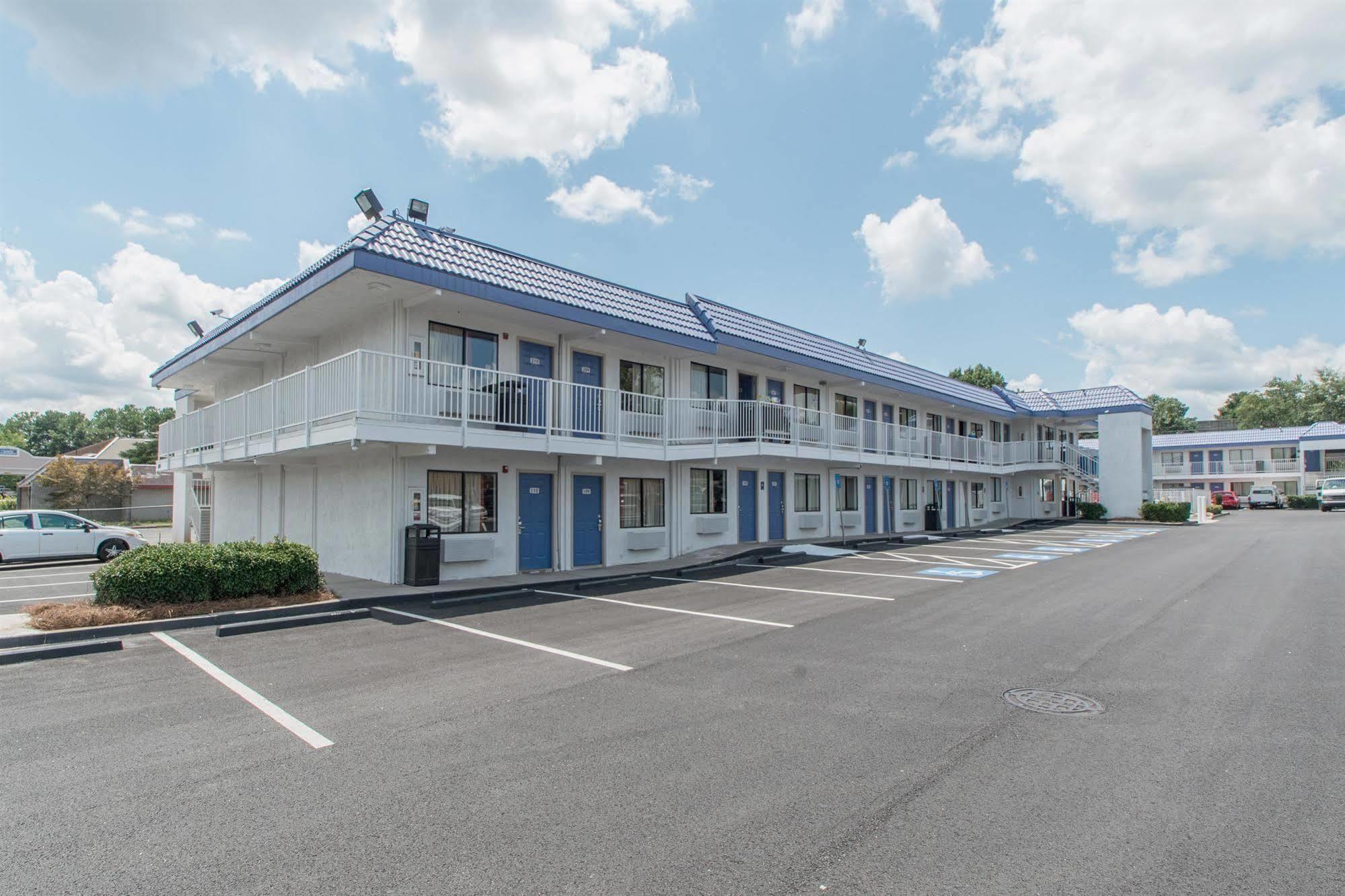Motel 6-Norcross, Ga - Atlanta Northeast Exteriör bild