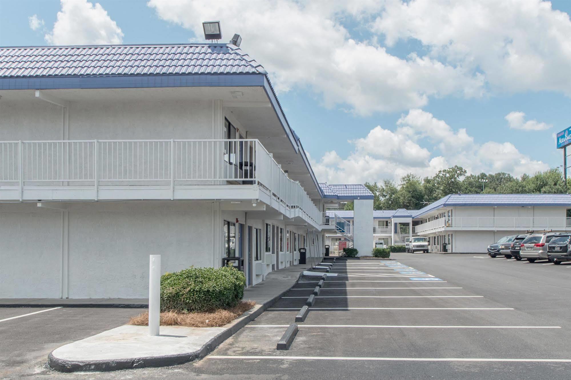 Motel 6-Norcross, Ga - Atlanta Northeast Exteriör bild