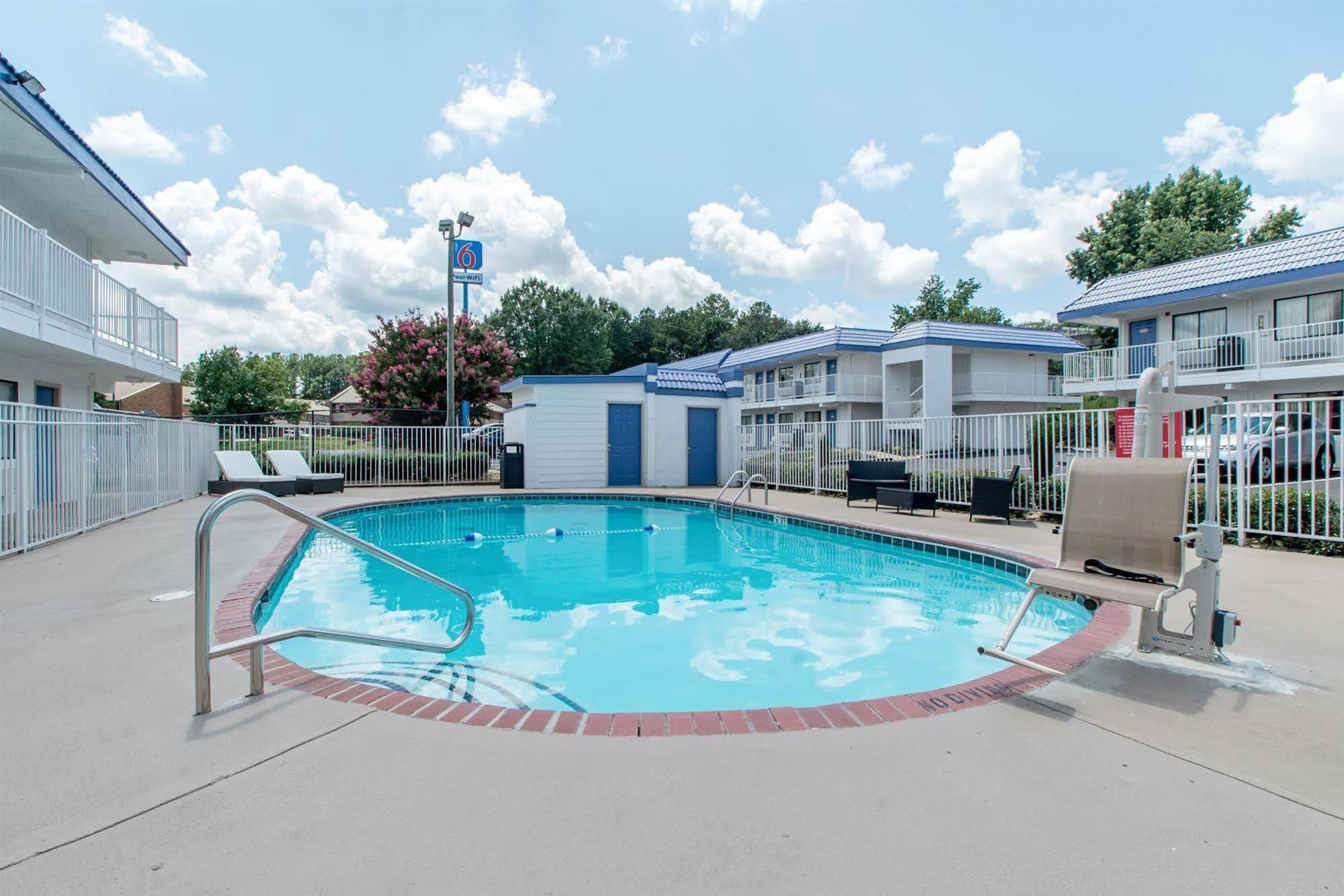 Motel 6-Norcross, Ga - Atlanta Northeast Exteriör bild
